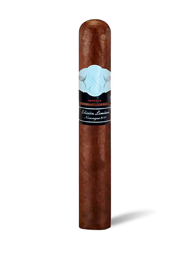 Сигары Sencillo Black Gigante - фото