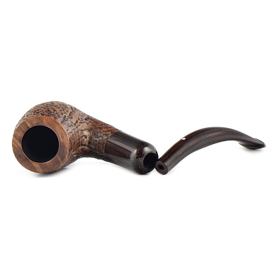 Курительные трубки Dunhill County 4102 Vulcanite Army Mounted (без фильтра) - цена