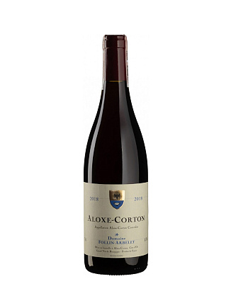 Вино "Domaine Follin-Arbelet", Aloxe-Corton AOC, 2018