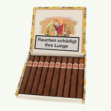 Сигары Romeo y Julieta Mille Fleurs - цена
