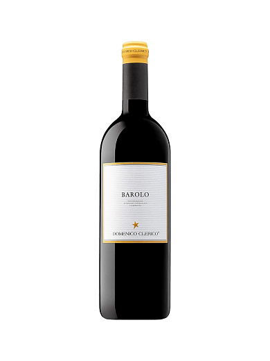 Вино "Domenico Clerico", Barolo DOCG 0.75 л - фото