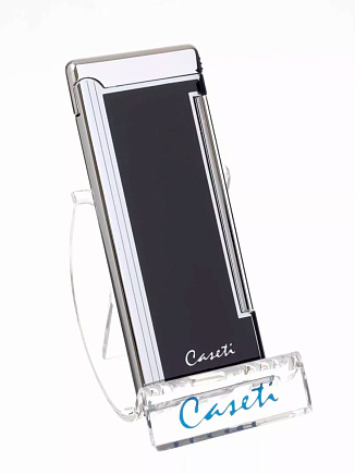 Зажигалка газовая кремниевая, супертонкая CA326-1