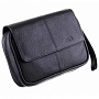 Сумка P&A для 4 трубок и табака 418-Black
