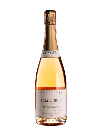 Brut Rose Grand Cru, Egly-Ouriet 0.75 л - фото