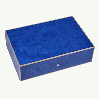 Хьюмидор Elie Bleu Blue Madrona 110 Cigars