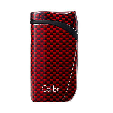 Colibri Falcon, красный карбон LI310T7 - фото