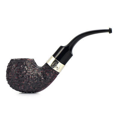 Курительная трубка Peterson Donegal Rocky XL02 Nickel (без фильтра) - фото