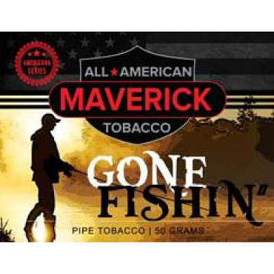 Трубочный табак Maverick Gone Fishin - фото