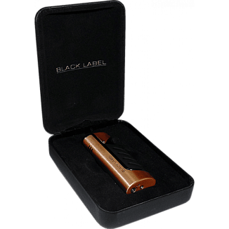 Black Label Rebel Copper Satin & Gun LBL10030