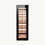 Электронный шкаф компрессорный Cigar Cabinet M-C 138