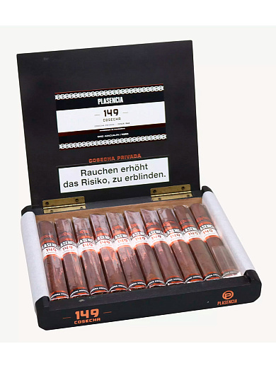 Сигары Plasencia Cosecha 149 Azacualpa Toro - цена
