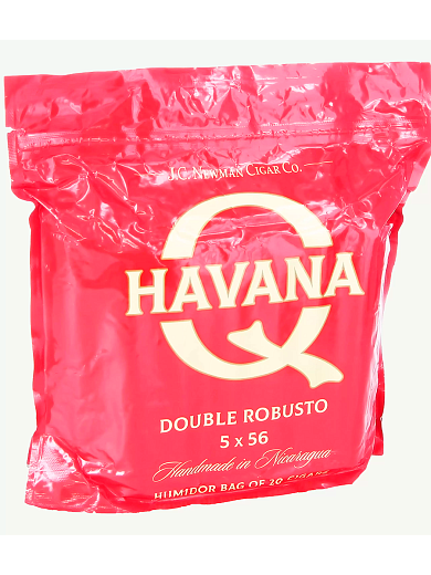 Сигары Havana Q Double Robusto - цена