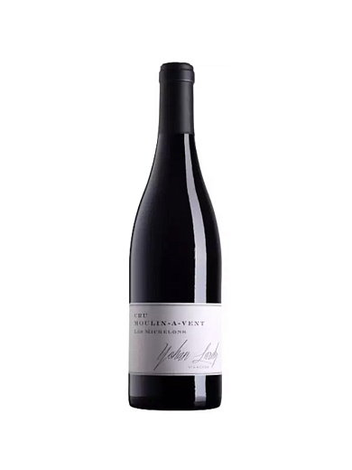Вино "Yohan Lardy" Moulin-a-Vent Cru Les Michelons 0.75 л - фото