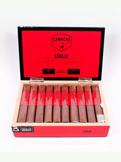 Сигары Camacho Corojo Robusto - цена