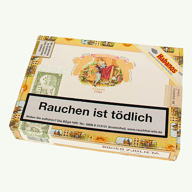 Сигары Romeo Y Julieta Sports Largos - отзывы