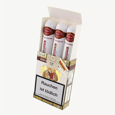 Сигары Romeo y Julieta Petit Royales Tubos - цена