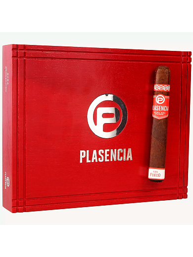Сигары Plasencia Alma Del Fuego Concepcion Toro - отзывы