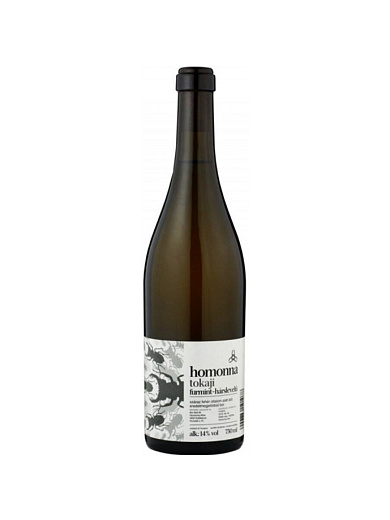Вино Homonna "Furmint-Hárslevelű" 0.75 л - фото