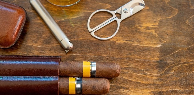 Сигарные этикеты и традиции что важно знать ценителю