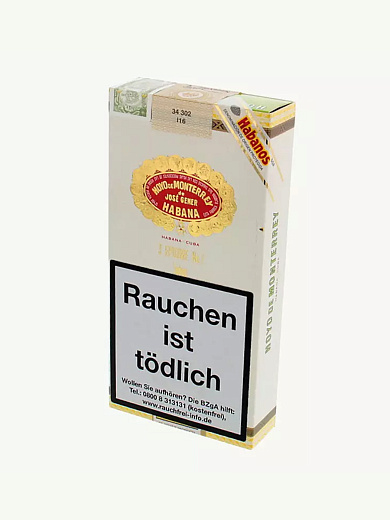 Сигары Hoyo De Monterrey Epicure No. 1 Tubos - отзывы