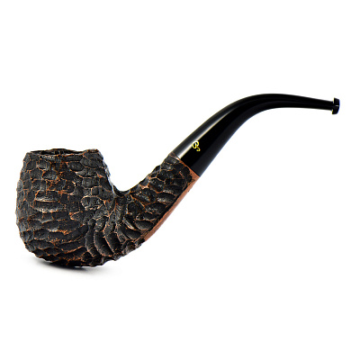 Курительная трубка Peterson Derry Rustic 68 (фильтр 9 мм) - фото