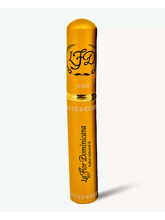 Сигары La Flor Dominicana Oro Natural No. 6 Tubos
