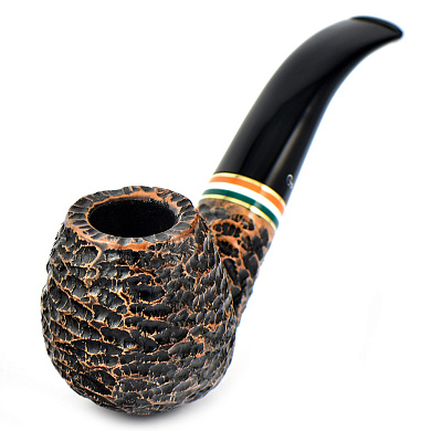 Курительная трубка Peterson St. Patricks Day 2023 - Rustic B42 (без фильтра) - цена