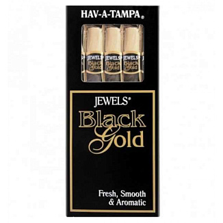 Сигариллы Hav-A-Tampa Jewels Black & Gold