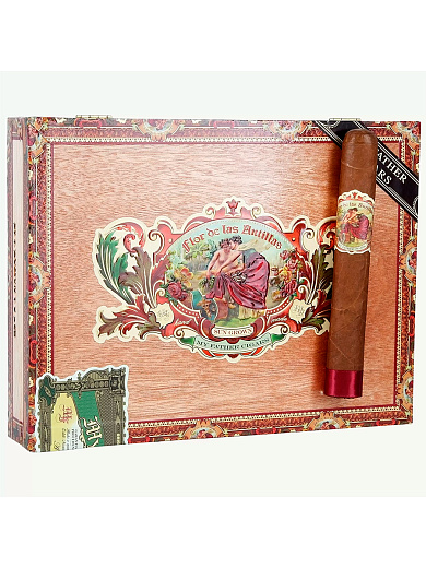 Сигары My Father Flor de las Antillas Toro - отзывы