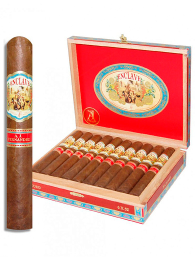 Сигары A. J. Fernandez Enclave Toro - цена