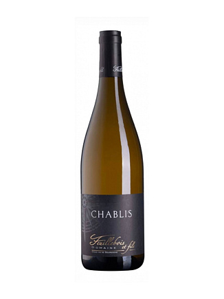 Вино "Domaine Feuillebois et Fils", Chablis