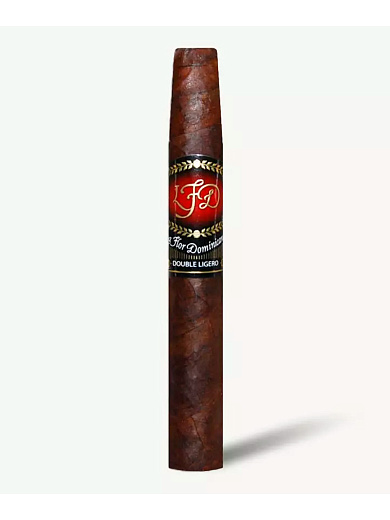 Сигары La Flor Dominicana Double Ligero Maduro Chisel - фото