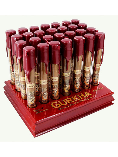 Сигары Gurkha Private Selection Toro Rum Abuelo - цена