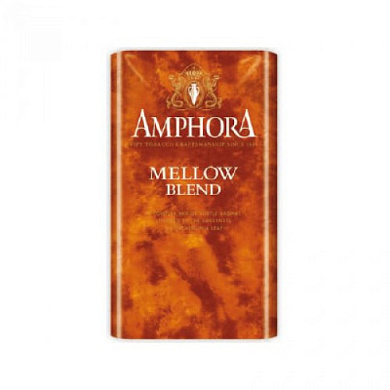 Трубочный табак Amphora Mellow Blend - фото