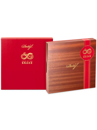 Сигары набор Davidoff Year of the Snake 2025 Limited Edition - описание