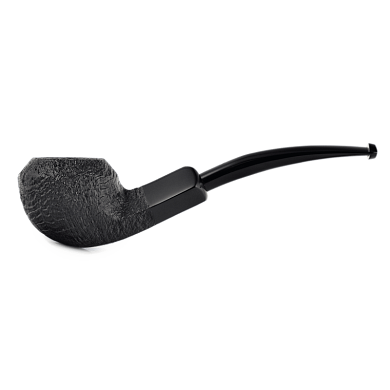 Курительные трубки Dunhill Shell Briar 5108 Vulcanite Army Mounted (без фильтра) - фото