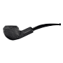Курительные трубки Dunhill Shell Briar 5108 Vulcanite Army Mounted (без фильтра)