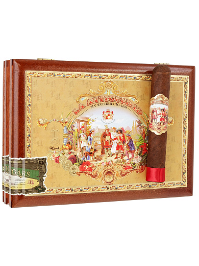 Сигары My Father La Antiguedad Robusto - отзывы