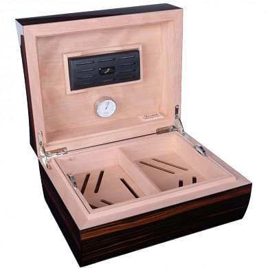 Хьюмидор Gentili S60-Macassar-concavo (товар с дефектом) - цена