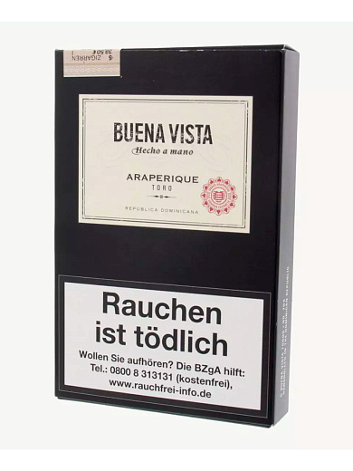 Сигары Buena Vista Araperique Toro - цена