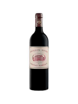 Вино "Pavillon Rouge" du Chateau Margaux AOC, 2020