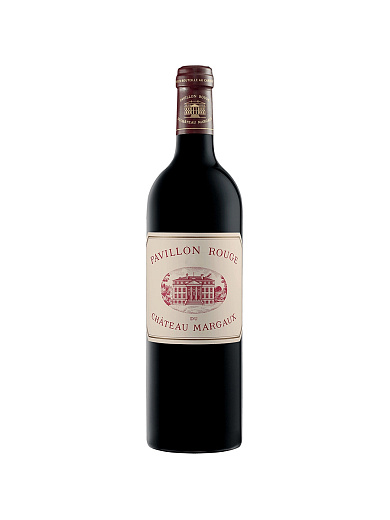 Вино "Pavillon Rouge" du Chateau Margaux AOC, 2020 0.75 л - фото