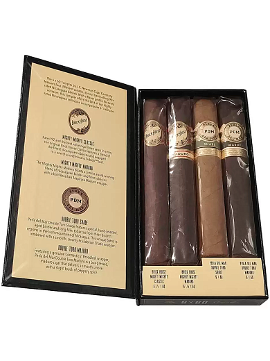 Сигары Brick House PDM 6X60 SET Sampler 4 Cigars - цена