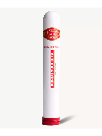 Сигары Romeo y Julieta No. 2 Tubos - фото