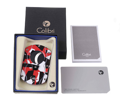 Гильотина Colibri Camo, красная CU100T81 - отзывы