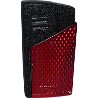 Lotus Maltese Red & Black L5830