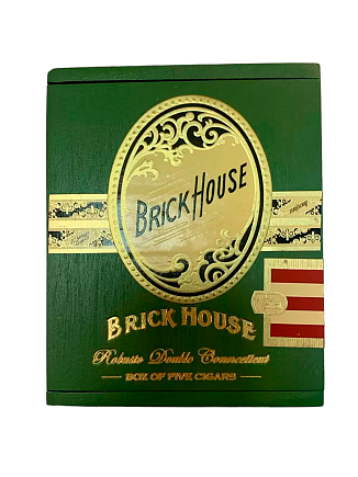 Сигары Brick House Double Connecticut Robusto SET 5 cigars