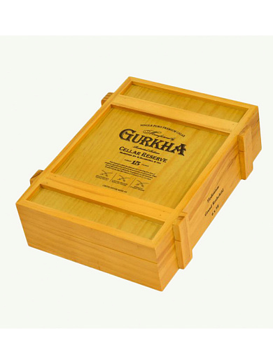 Сигары Gurkha Cellar Reserve 15 Years Hedonism Grand Rothshild - отзывы