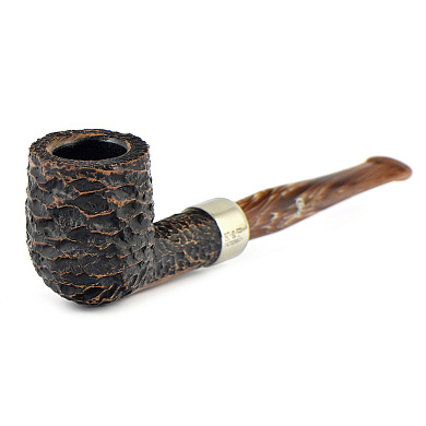 Курительная трубка Peterson Derry Rustic X105 (фильтр 9 мм) - цена