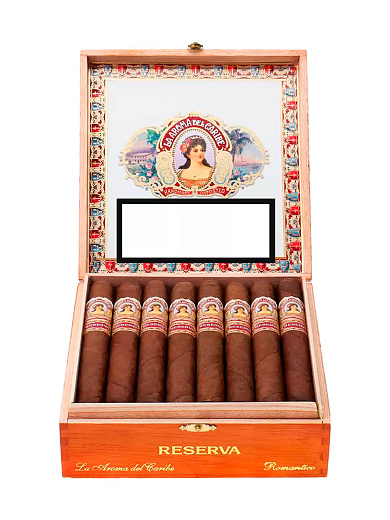 Сигары La Aroma del Caribe Reserva Romantico - цена